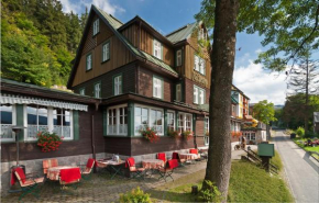 Отель Hotel Pod Jasany, Шпиндлерув Млын